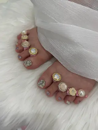 ネイル Mermaid Nail みはなのネイルデザイン