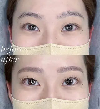 アイブロウ 乾 春菜の眉毛・アイブロウイメージ