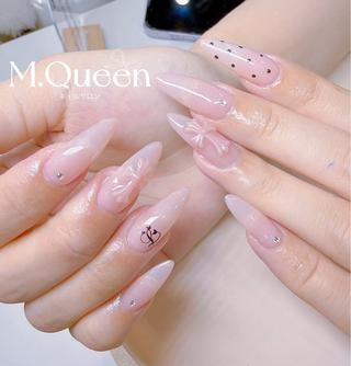 ネイル M.Queenネイル サロン天神今泉店のネイルデザイン