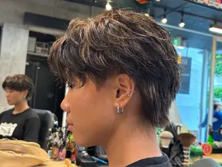 カラー メンズ 💈 FUZUKI💈のヘアスタイル