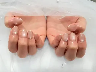 ネイル Iatte.nail ⋆౨ৎ˚⟡˖࣪のネイルデザイン