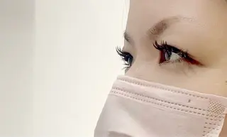 マツエク・マツパ hairsalon 556のマツエク・マツパデザイン