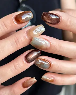 ネイル Reisa nailのネイルデザイン