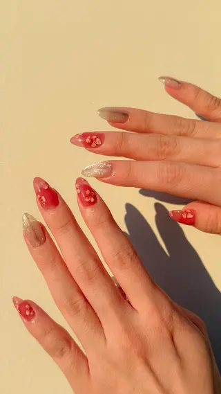 ネイル emunail あやかのネイルデザイン