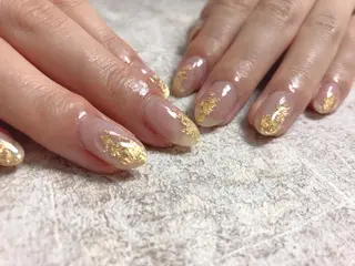 ネイル kiki nail &brow二子玉川のネイルデザイン