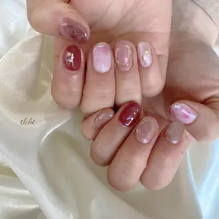 ネイル salon de fika【中崎町】のネイルデザイン