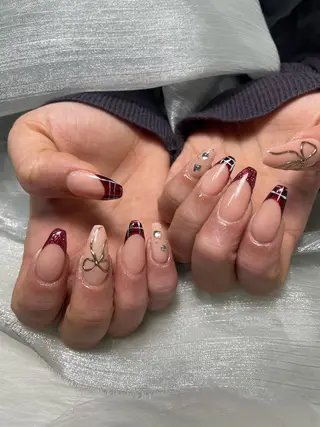 ネイル salon luge あめ🍬のネイルデザイン