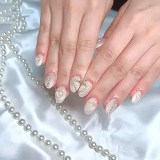 ネイル Nailsalon Spina 琴美のネイルデザイン