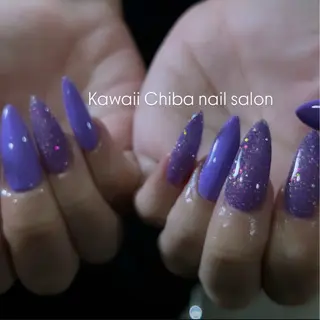 ネイル Kawaii Chiba nailのネイルデザイン