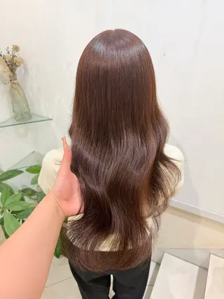 ロング ♡艶髪/顔周り♡ Konomiのヘアスタイル
