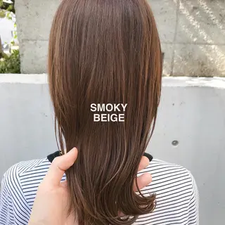 ミディアム 小島 颯太のヘアスタイル