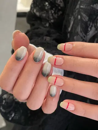 ネイル C. Ayaのネイルデザイン
