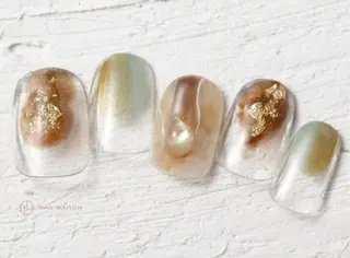 ネイル i nails 横浜WESTのネイルデザイン