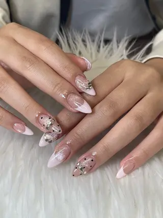 ネイル NiJi Nailsのネイルデザイン