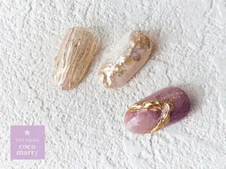 ネイル coco marry のネイルデザイン