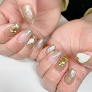 ネイル 【カメレオン】 上村 祥子のヘアスタイル