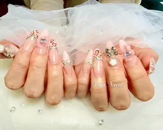 ネイル AMI NAIL 池袋のネイルデザイン