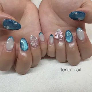 ネイル テネルネイル tener nailのネイルデザイン