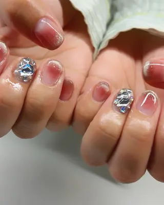 ネイル Le parfumのネイルデザイン