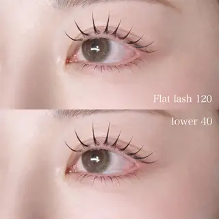 マツエク・マツパ Stella 石井のマツエク・マツパデザイン