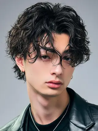 メンズ メンズ特化🔥 仙台/富沢/管野一稀のヘアスタイル