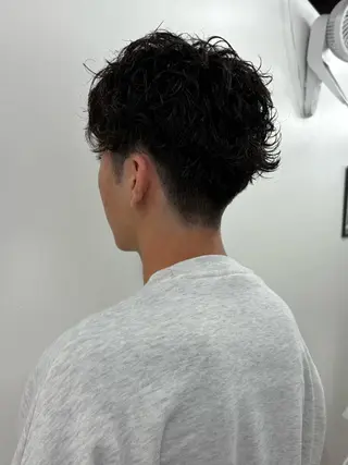 メンズ KATO ✂️のヘアスタイル