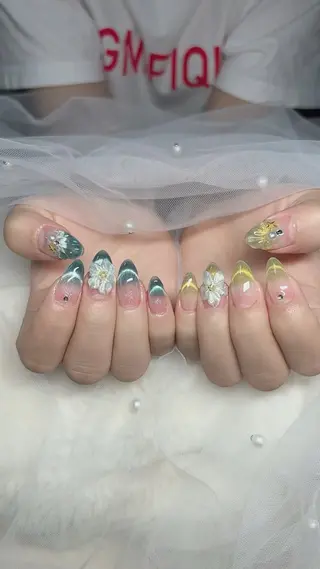 ネイル RuBy Nail93のネイルデザイン