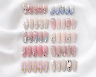ネイル NailSalon✨ Écrinエクランのネイルデザイン