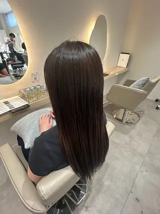 ロング カラー aiko🥣🧚🏻 【blanc】のヘアスタイル