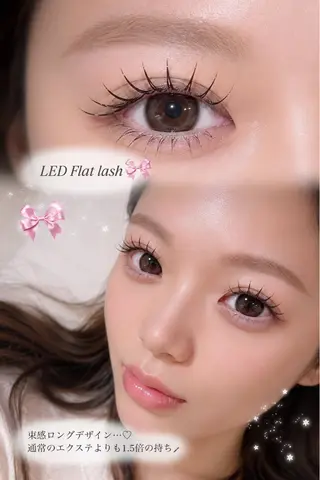マツエク・マツパ Miya 🎀のマツエク・マツパデザイン