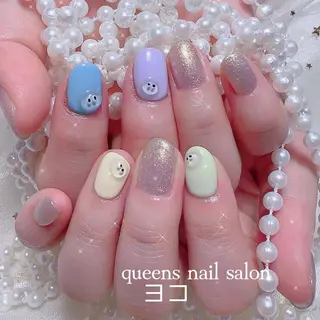 ネイル 🎀七海 🎀のネイルデザイン