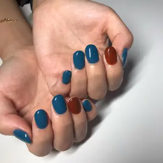 ネイル nail salon Soiréeのネイルデザイン