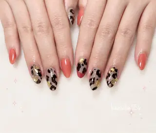 ネイル hairsalon 556のマツエク・マツパデザイン