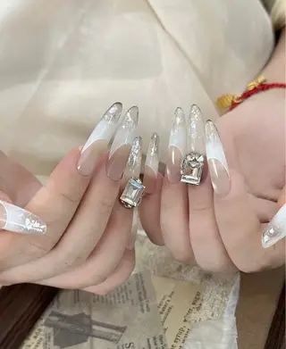 ネイル Blossom nail_研修のネイルデザイン