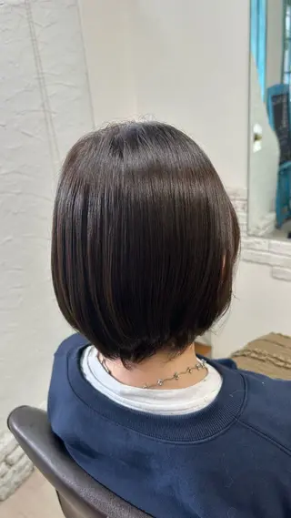 カラー shian🍀 /透明感カラーのヘアスタイル