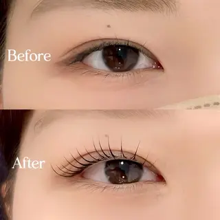 マツエク・マツパ H eyelash SORA🌙のマツエク・マツパデザイン