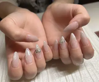ネイル nail spikeのネイルデザイン