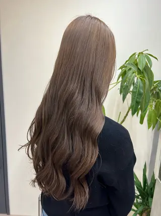 ロング カラー メンズ レイヤー ウルフ 弓木啓輔のヘアスタイル