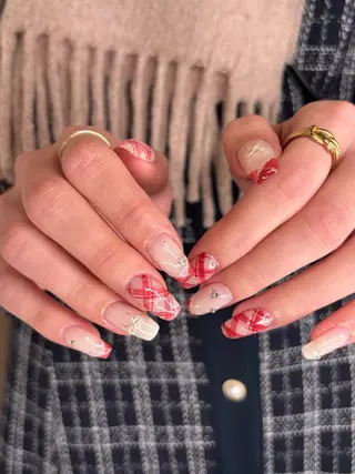 ネイル moi nail ˙⋆.˚のネイルデザイン