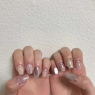 ネイル chai nail _ai📍鶴橋/桃谷のネイルデザイン