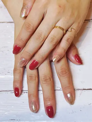 ネイル Nagi Nail 本山のネイルデザイン