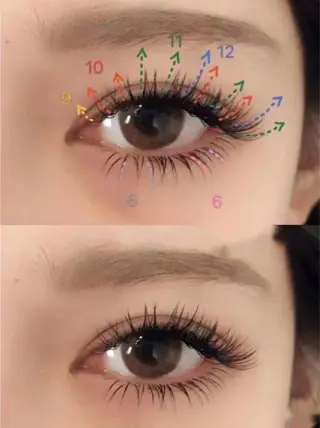 マツエク・マツパ Nail&Eye lash Nanaのネイルデザイン