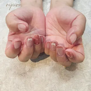 ネイル nijiiro🌈 サトウのネイルデザイン