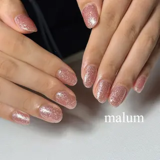 ネイル malum nailのネイルデザイン