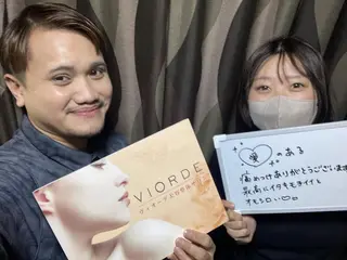 ヴィオーデ美容整体 サロン 大宮店のエステ・リラクイメージ