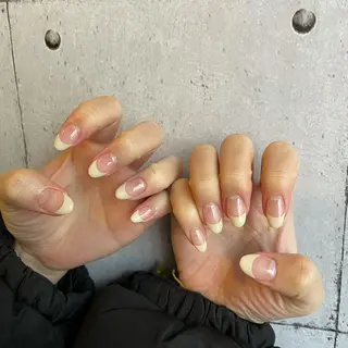 ネイル 作田 明優実のネイルデザイン
