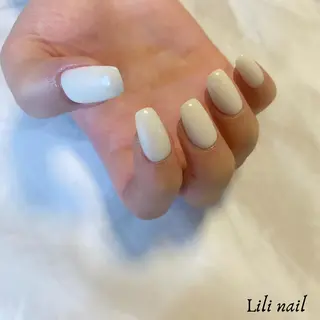ネイル Lilibeauty salonのネイルデザイン