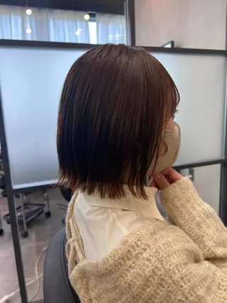 ショート Cecilhair なんば店    岩川のヘアスタイル