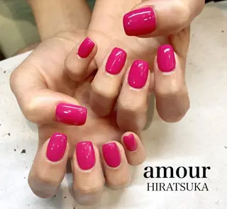 ネイル amour 平塚店のネイルデザイン