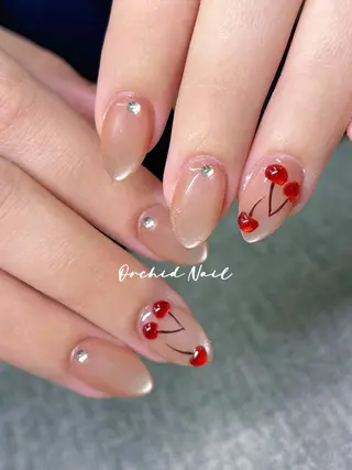 ネイル Orchid Nailのネイルデザイン